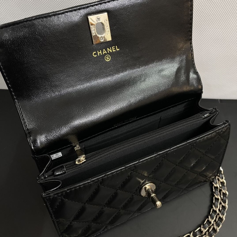 Chanel Top Handle Bags